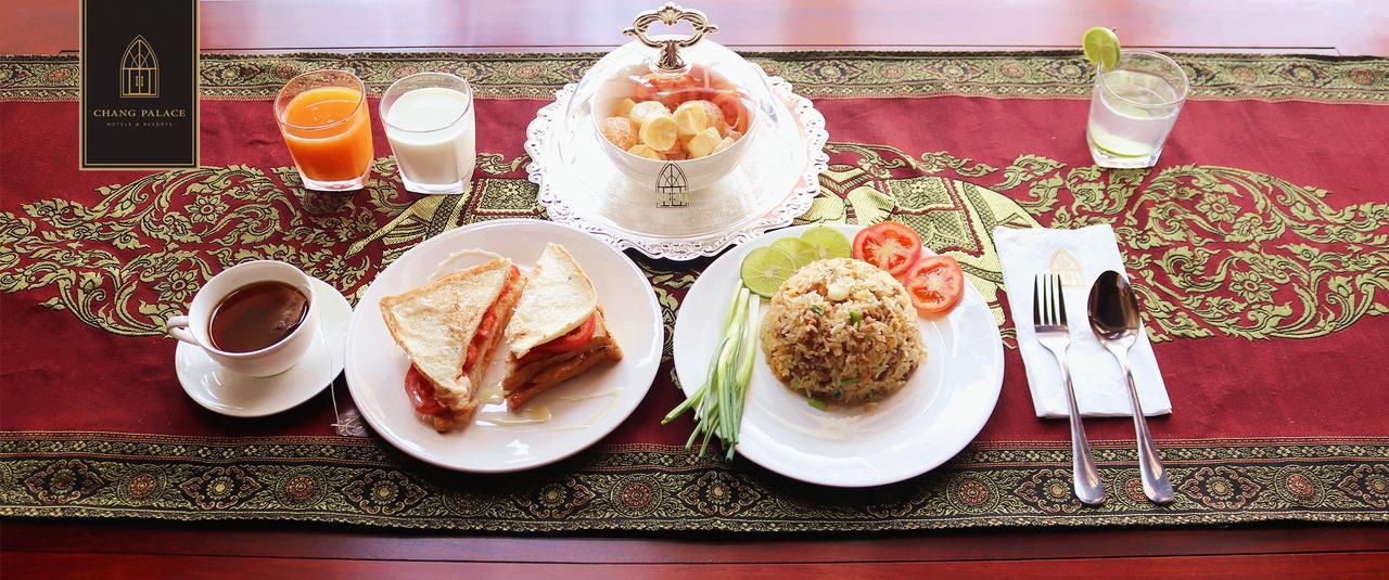Chang Palace Vientiane Dış mekan fotoğraf