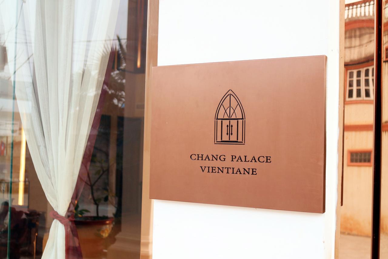 Chang Palace Vientiane Dış mekan fotoğraf