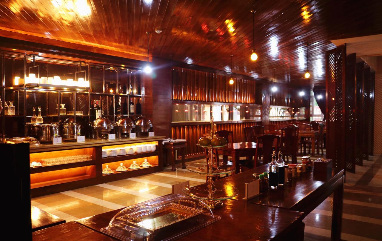 Chang Palace Vientiane Dış mekan fotoğraf