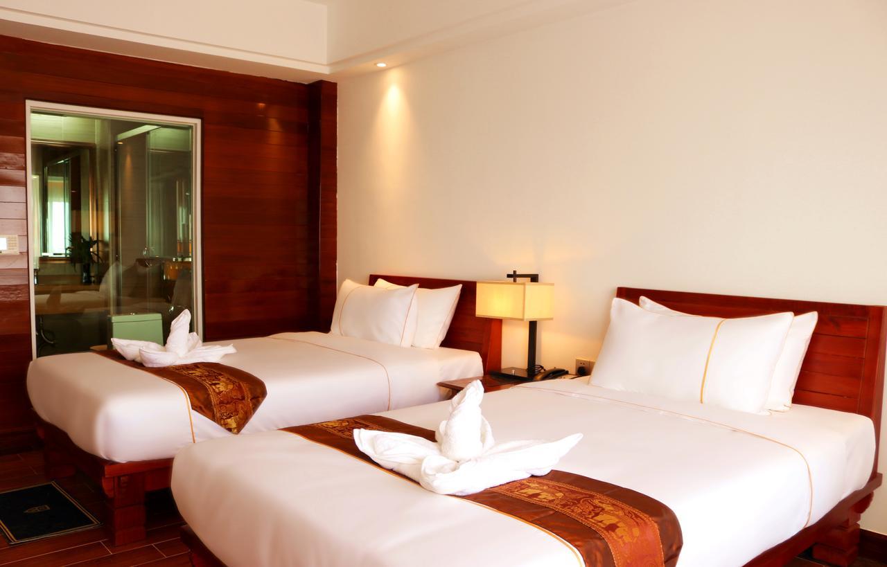 Chang Palace Vientiane Dış mekan fotoğraf