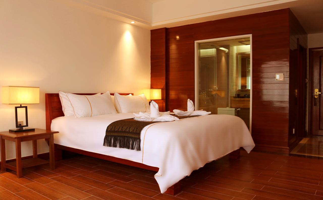 Chang Palace Vientiane Dış mekan fotoğraf