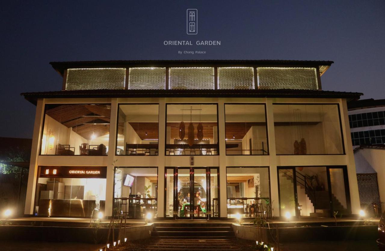 Chang Palace Vientiane Dış mekan fotoğraf