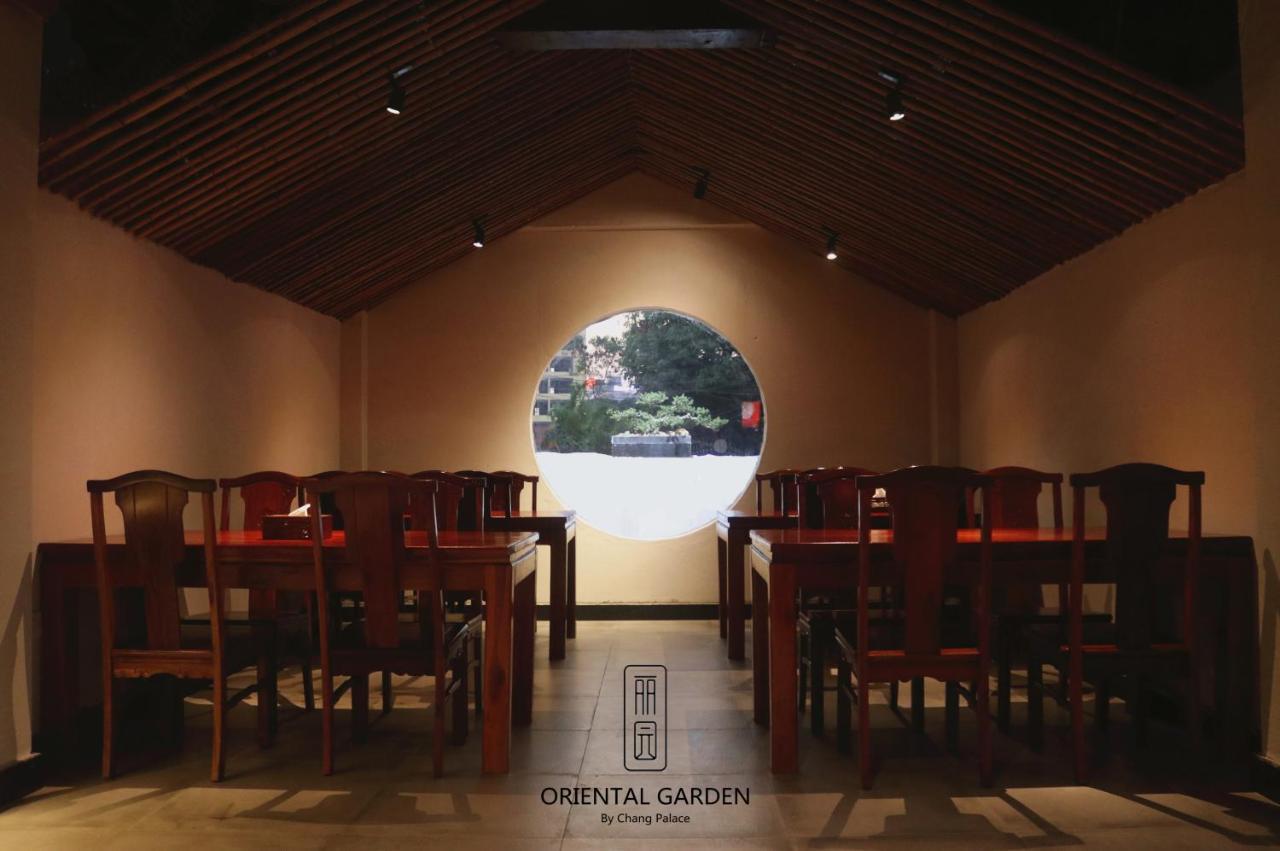 Chang Palace Vientiane Dış mekan fotoğraf