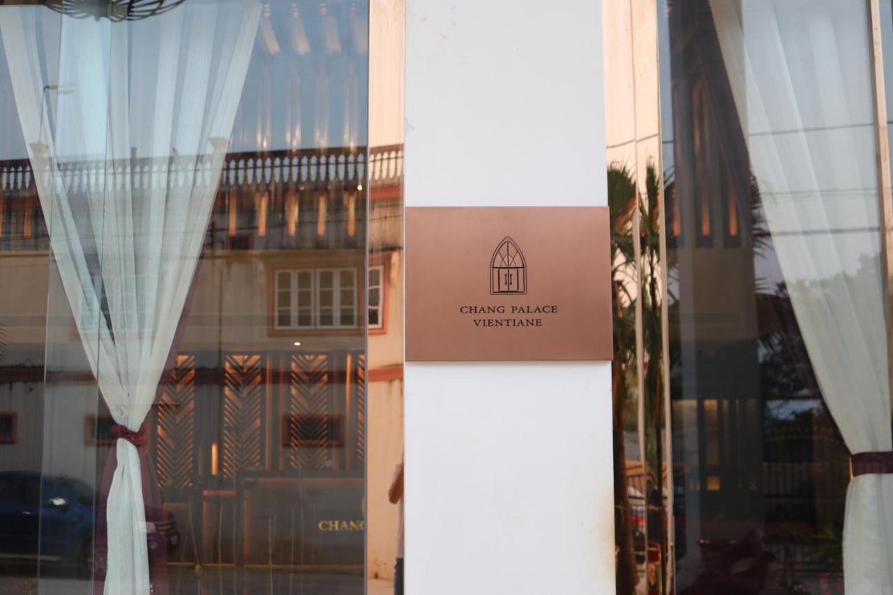 Chang Palace Vientiane Dış mekan fotoğraf