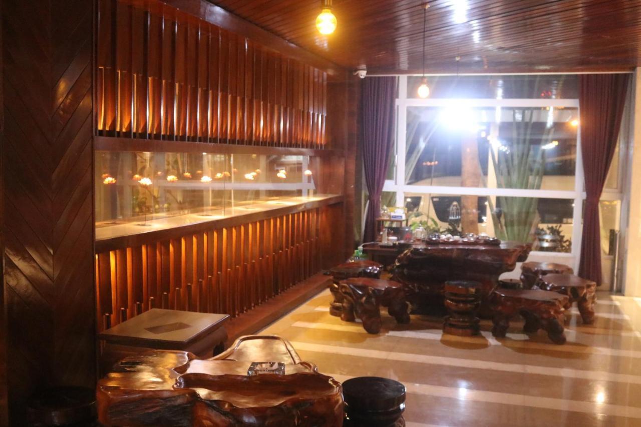 Chang Palace Vientiane Dış mekan fotoğraf