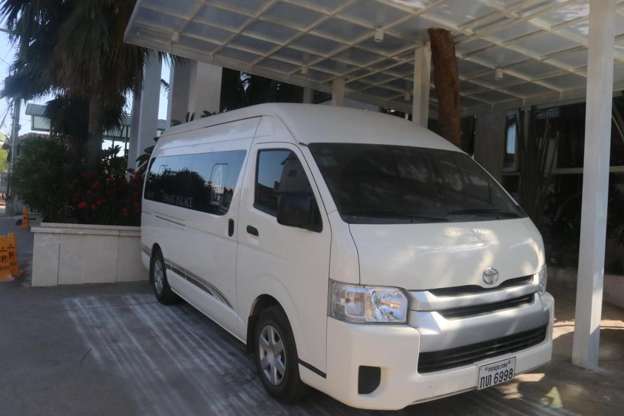 Chang Palace Vientiane Dış mekan fotoğraf