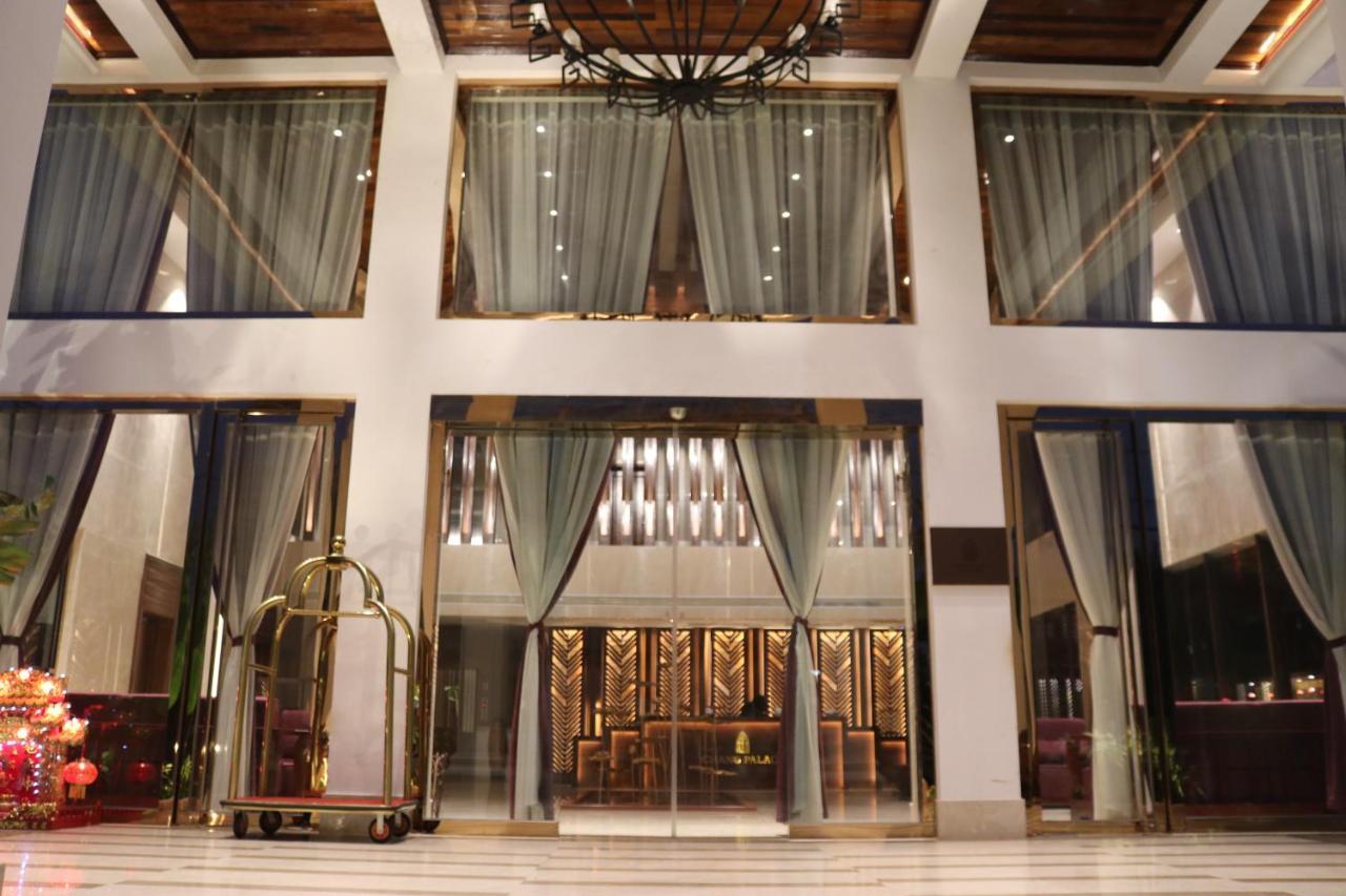 Chang Palace Vientiane Dış mekan fotoğraf