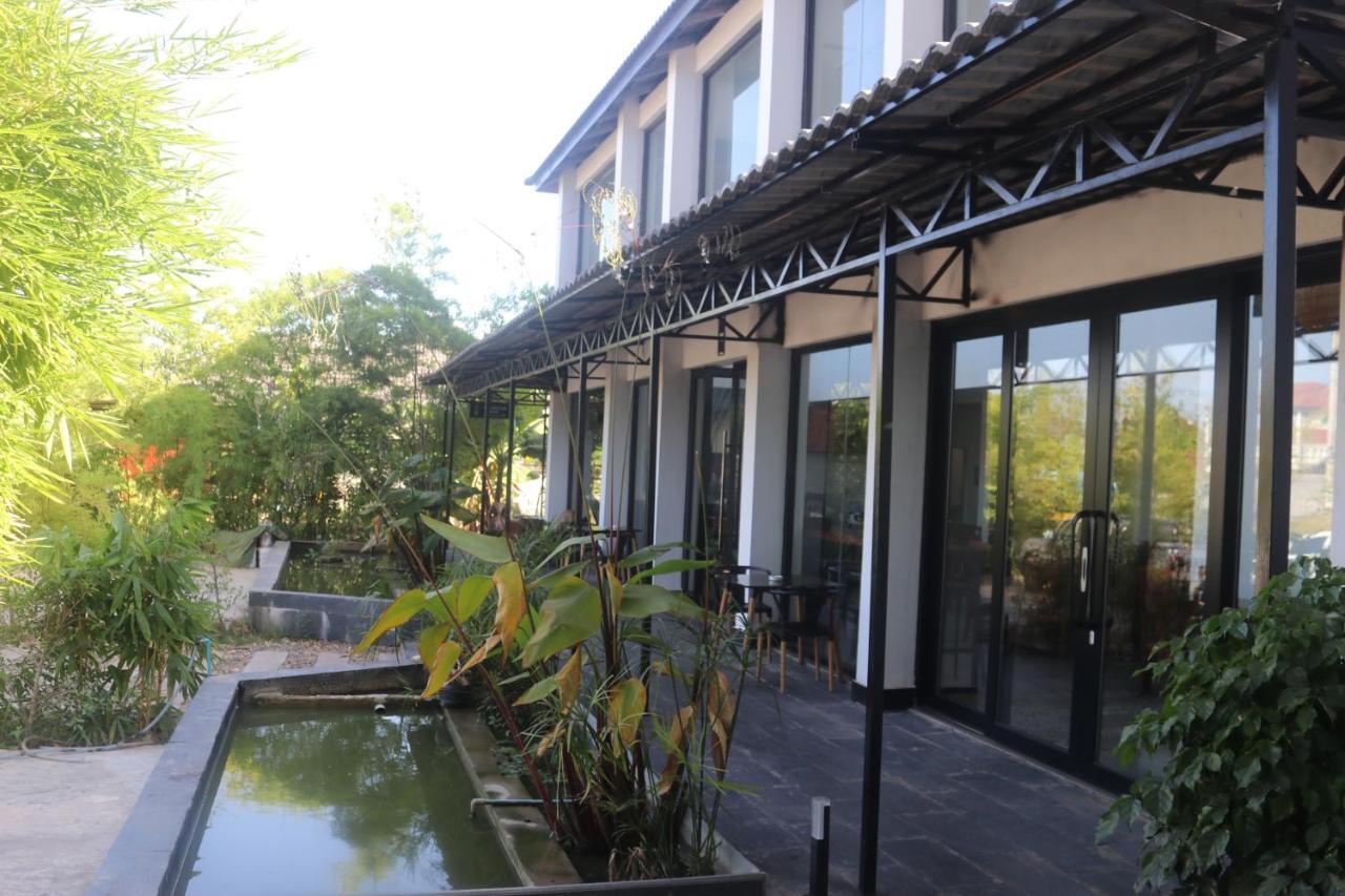 Chang Palace Vientiane Dış mekan fotoğraf
